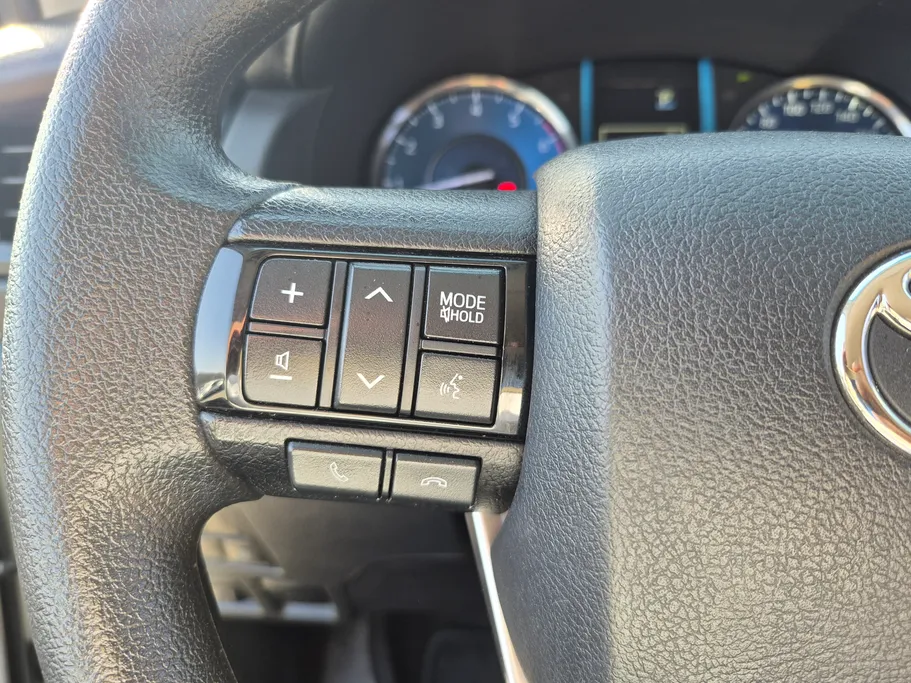 2023 Toyota Fortuner GX 