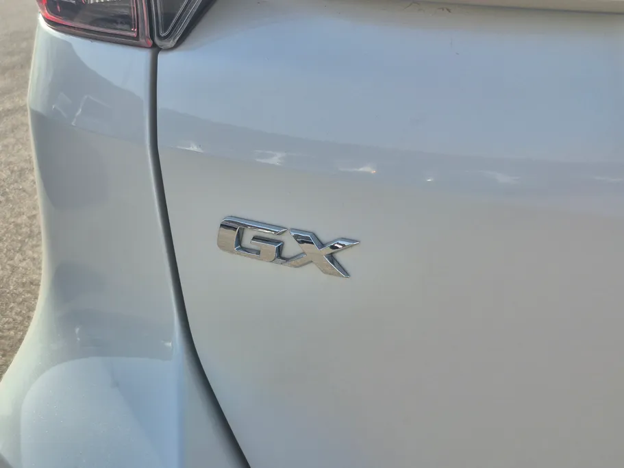 2023 Toyota Fortuner GX 