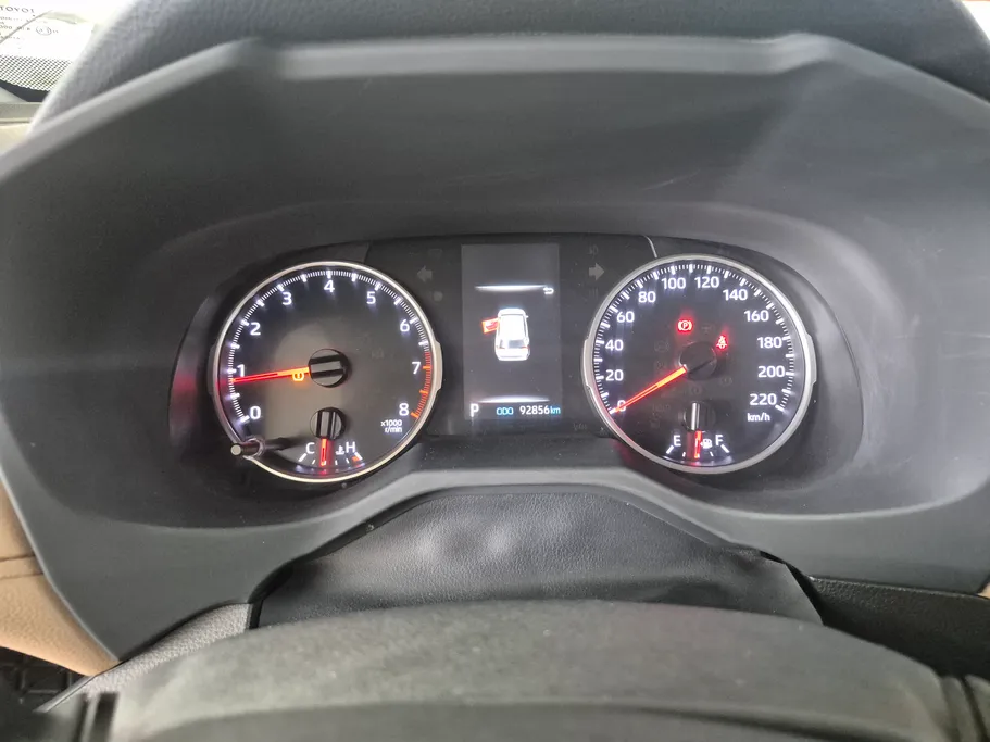 2022 Toyota RAV4 LE 