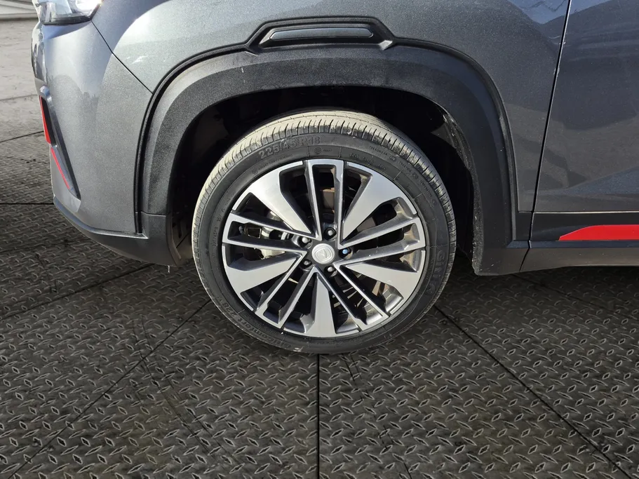 شانجان CS35 Plus Limited 2024 