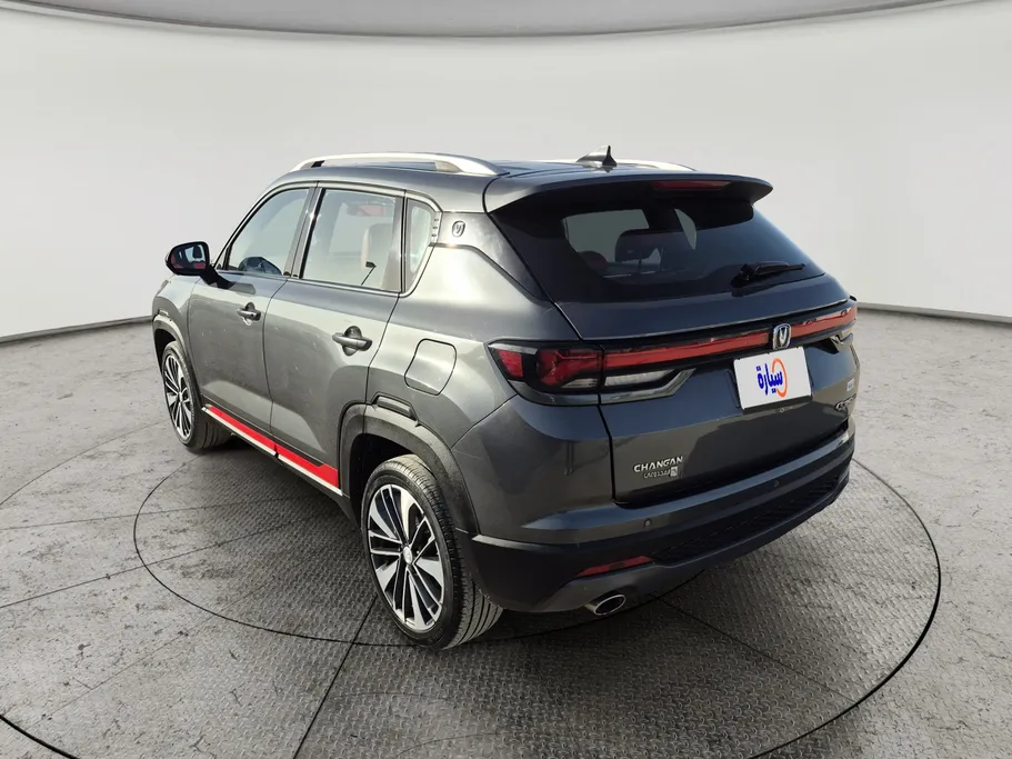 شانجان CS35 Plus Limited 2024 