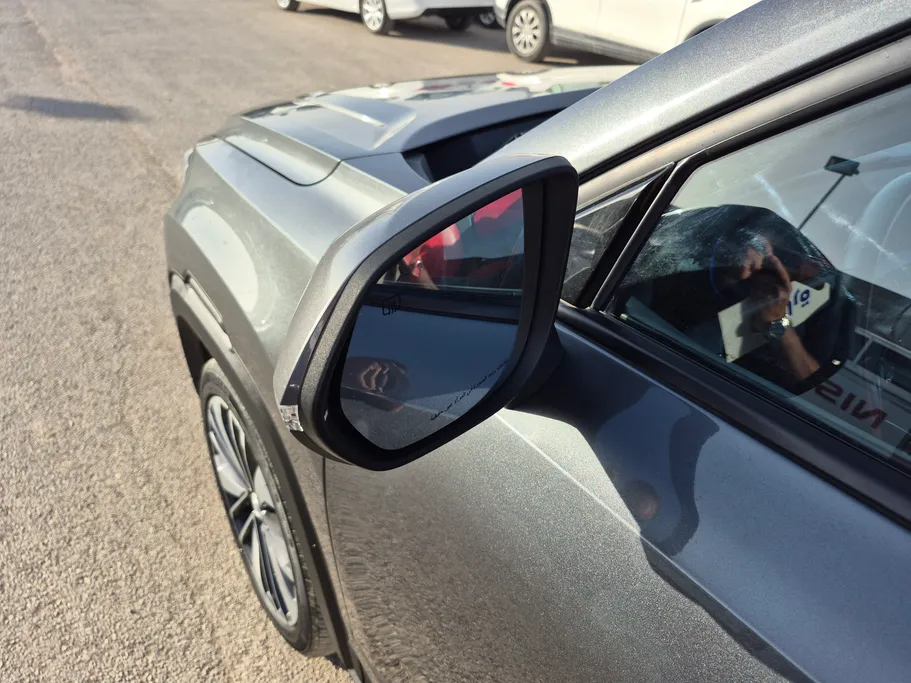 شانجان CS35 Plus Limited 2024 