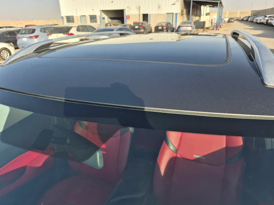 شانجان CS35 Plus Limited 2024 