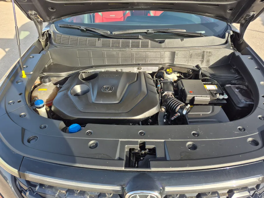 شانجان CS35 Plus Limited 2024 