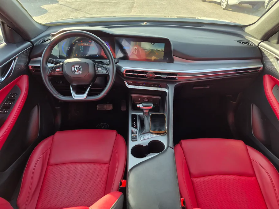 شانجان CS35 Plus Limited 2024 