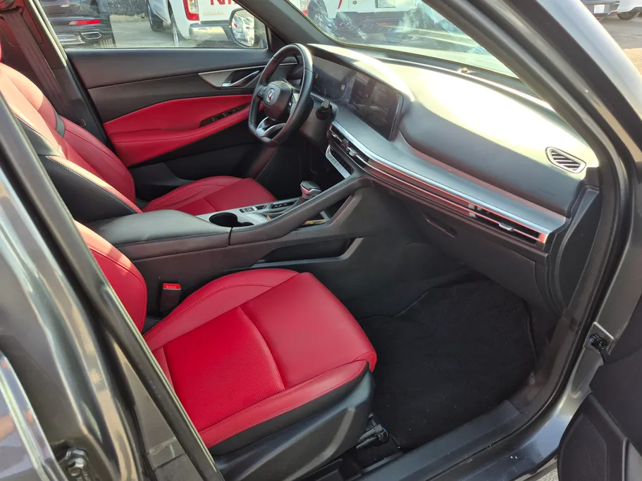 شانجان CS35 Plus Limited 2024 