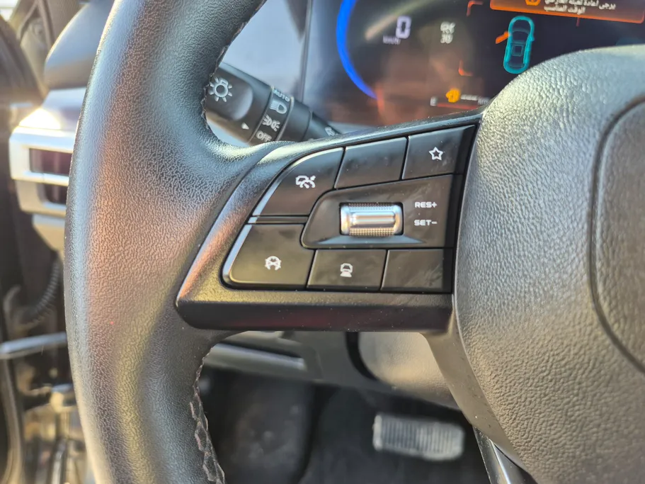 شانجان CS35 Plus Limited 2024 