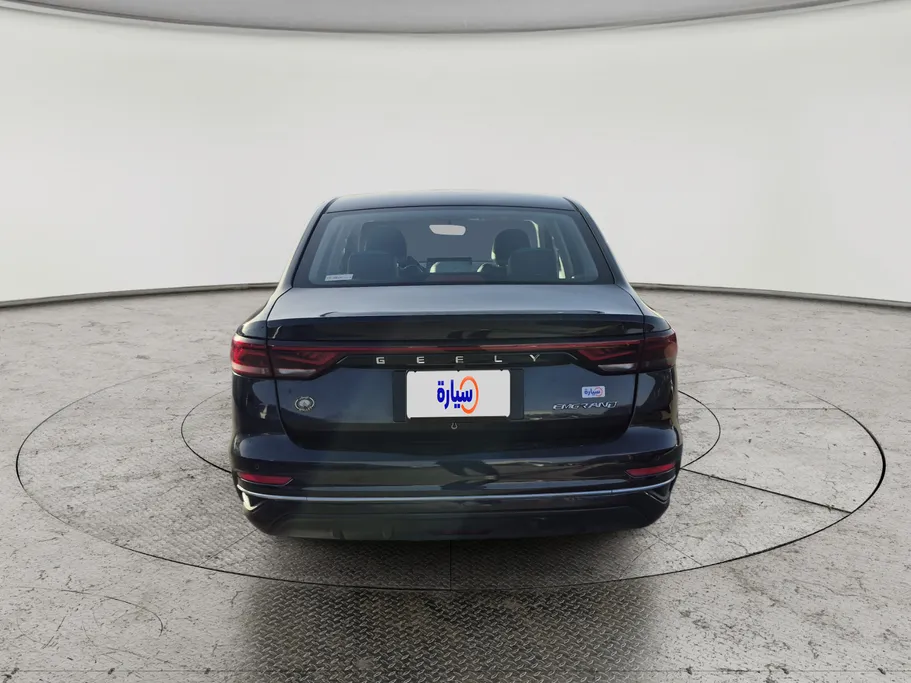 2025 Geely Emgrand GF 
