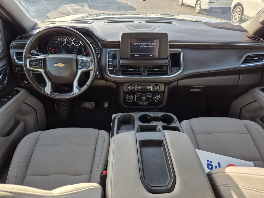 شفروليه تاهو LS 2023 