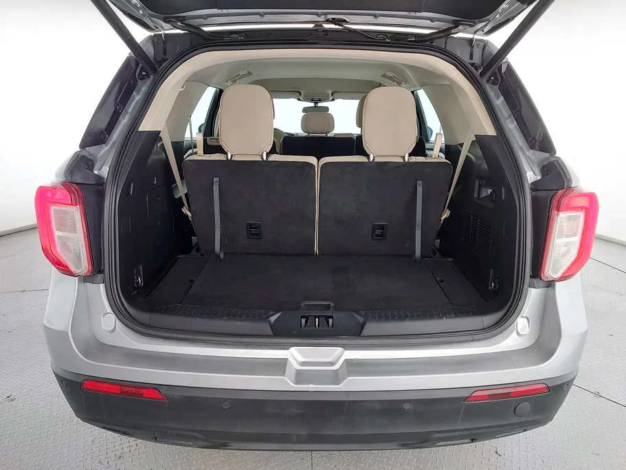 2021 Ford Explorer Standard 