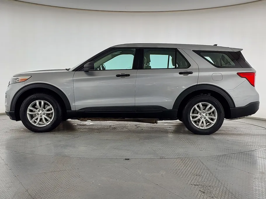 2021 Ford Explorer Standard 