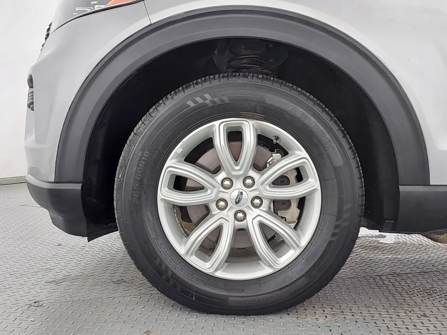 2021 Ford Explorer Standard 