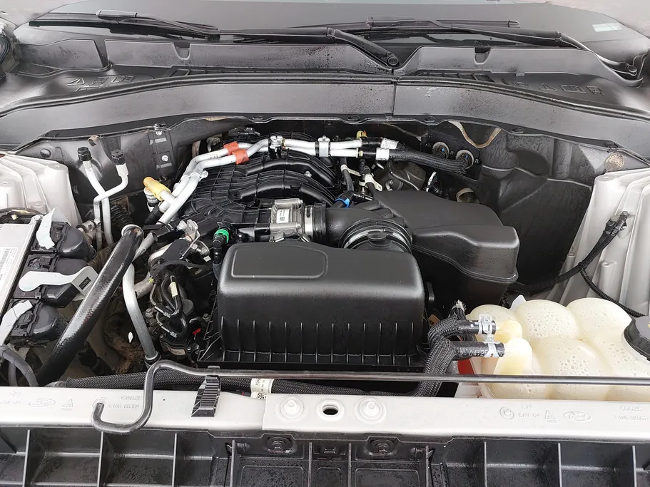 2021 Ford Explorer Standard 