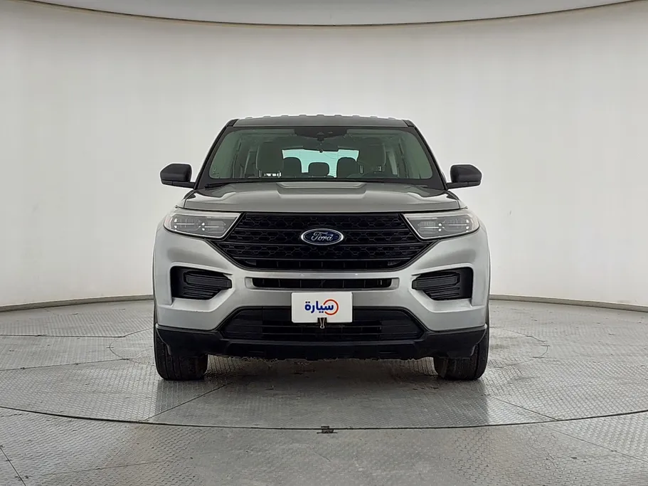 2021 Ford Explorer Standard 