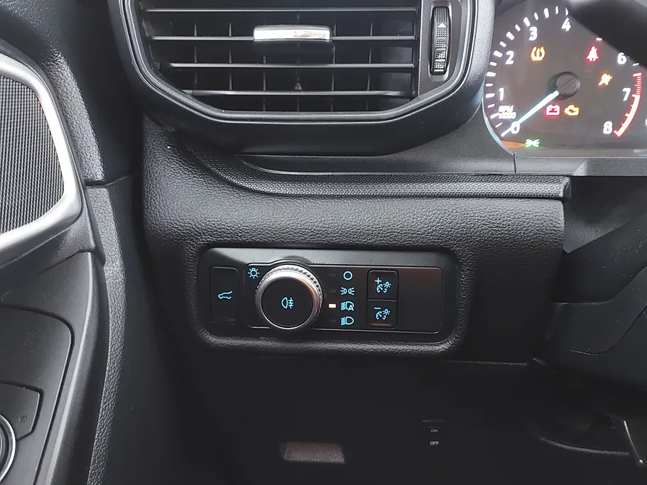 2021 Ford Explorer Standard 