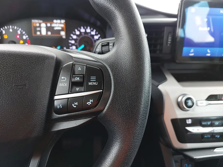 2021 Ford Explorer Standard 