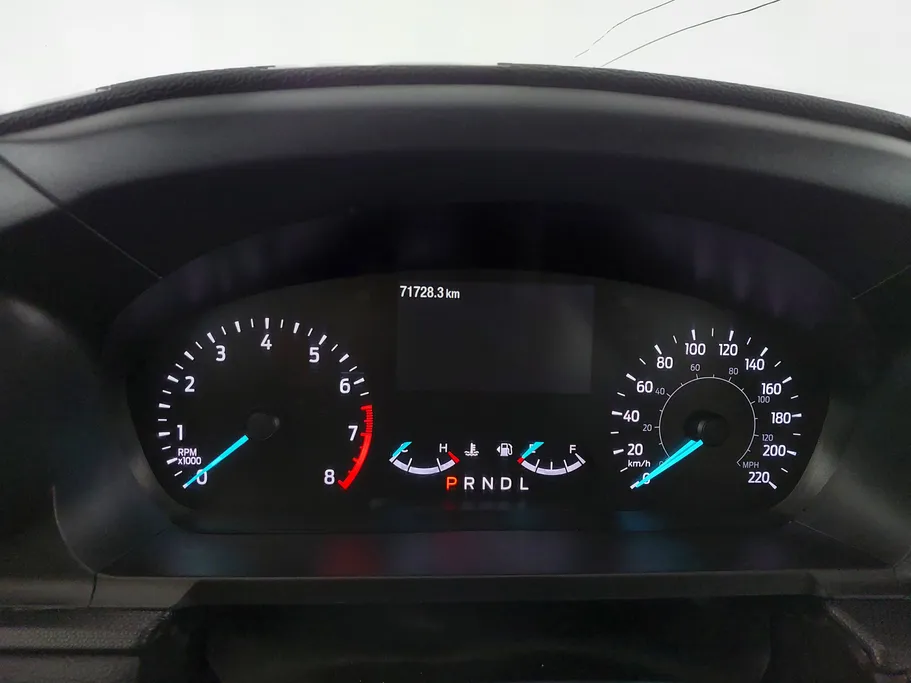 2021 Ford Explorer Standard 