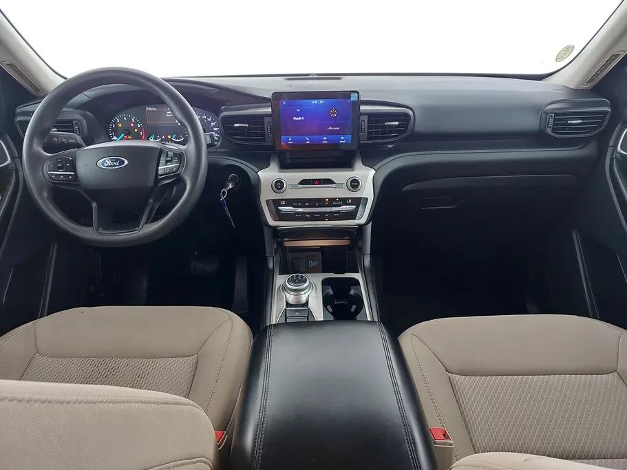 2021 Ford Explorer Standard 