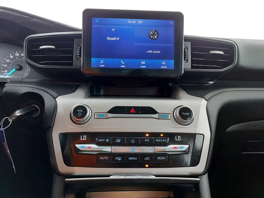 2021 Ford Explorer Standard 