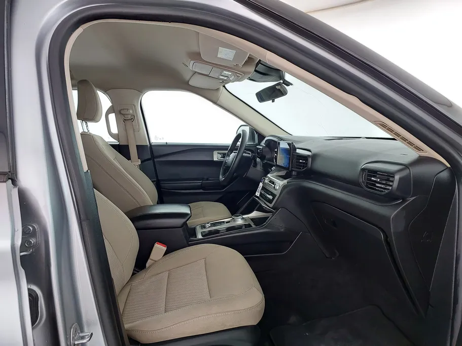 2021 Ford Explorer Standard 