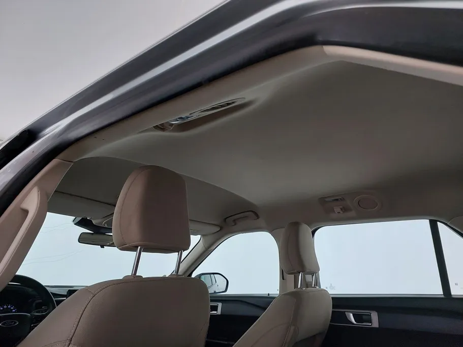 2021 Ford Explorer Standard 