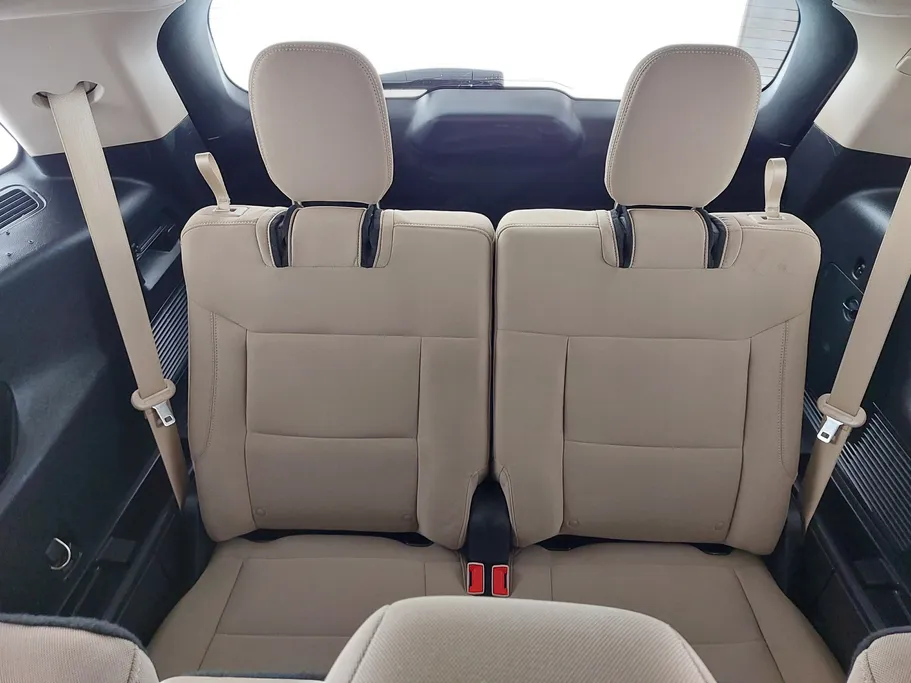 2021 Ford Explorer Standard 