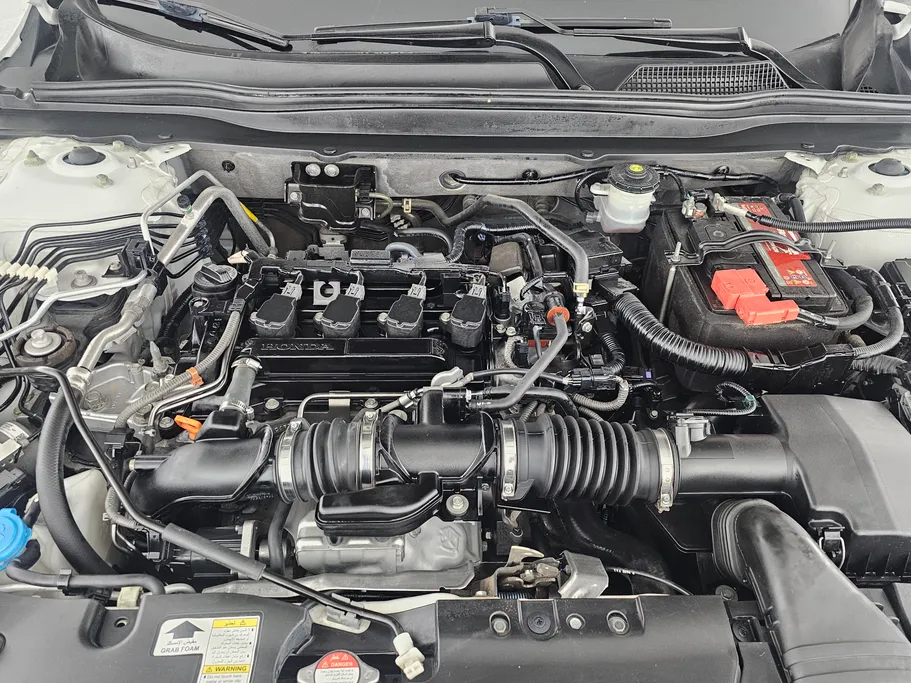 هوندا اكورد LX Sport 2022 