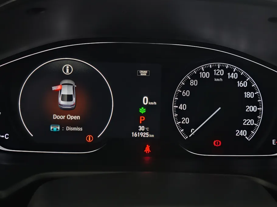 هوندا اكورد LX Sport 2022 