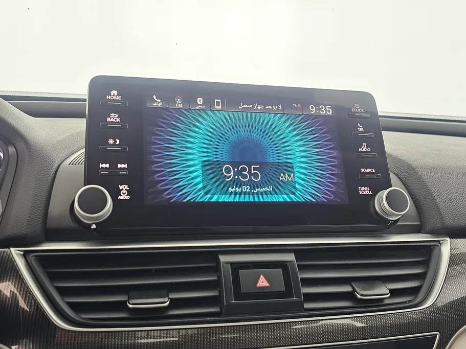 هوندا اكورد LX Sport 2022 