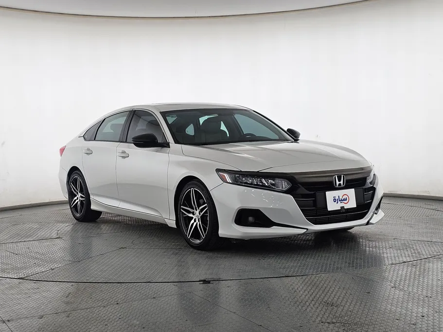 هوندا اكورد LX Sport 2022 