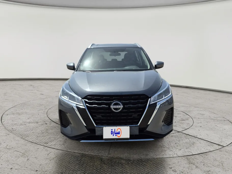 2024 Nissan Kicks S 