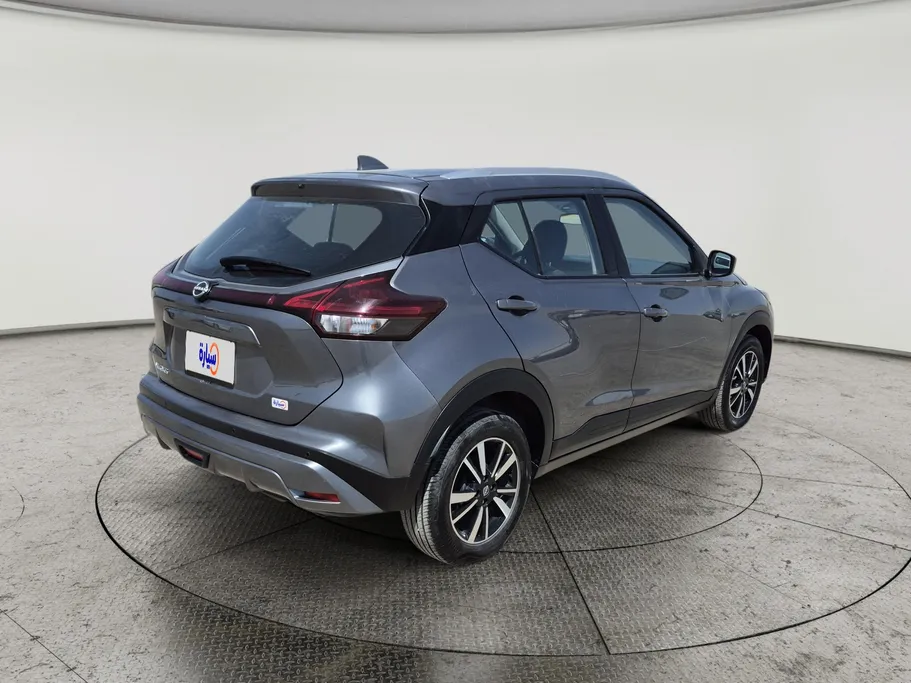 2024 Nissan Kicks S 