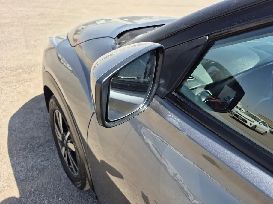 2024 Nissan Kicks S 