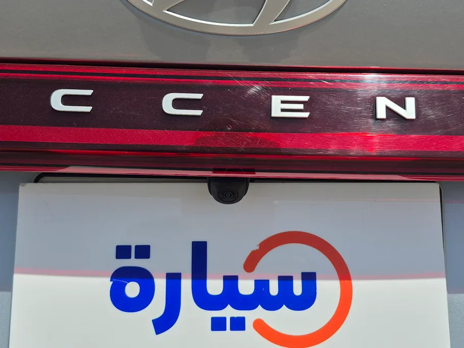 هيونداي اكسنت فلييت 2024 