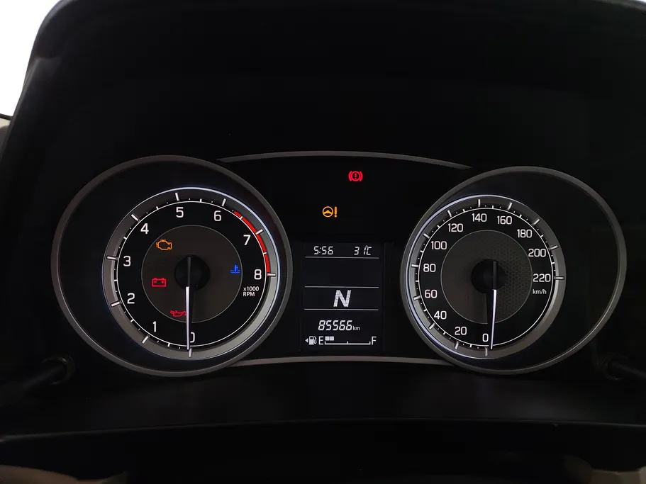 سوزوكي ديزاير GL 2025 