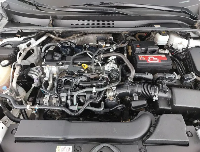 2021 Toyota Corolla XLI 