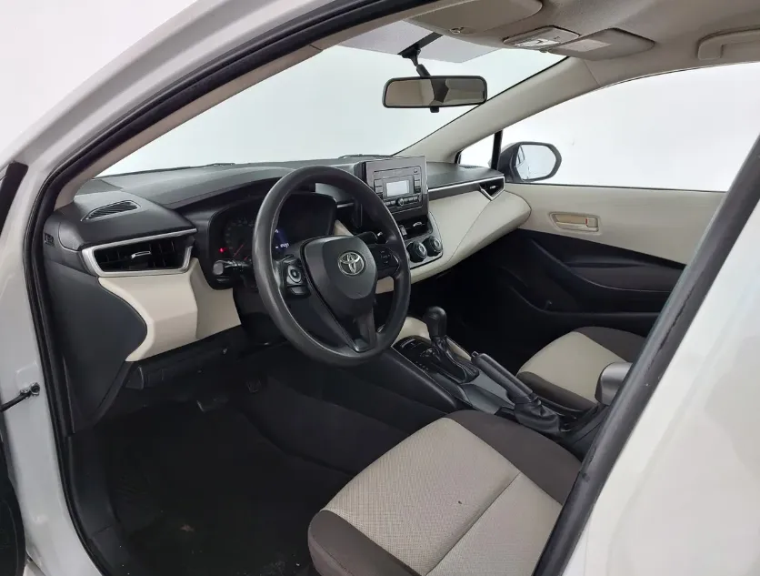 2021 Toyota Corolla XLI 