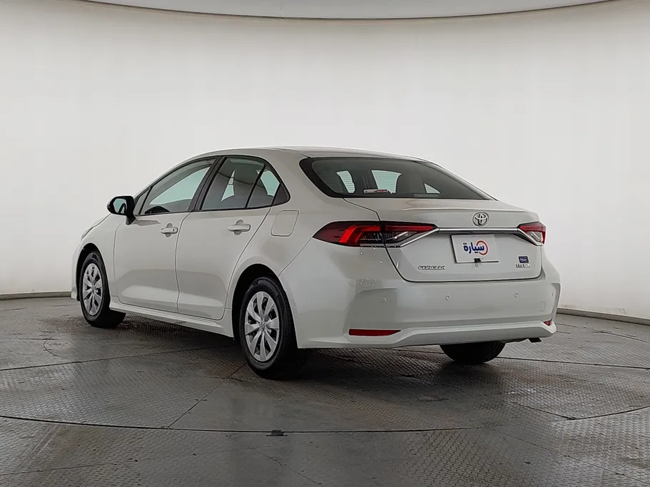 2021 Toyota Corolla XLI 