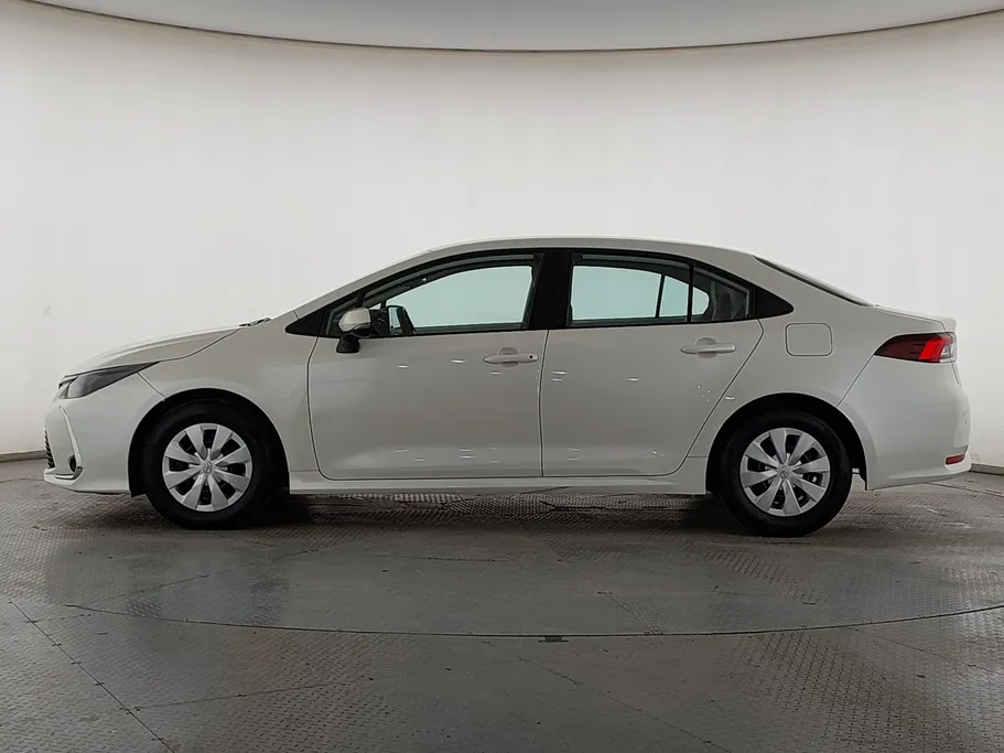 2021 Toyota Corolla XLI 