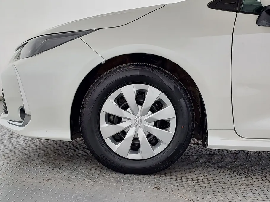 2021 Toyota Corolla XLI 