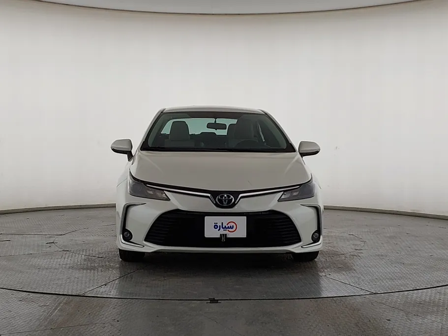 2021 Toyota Corolla XLI 