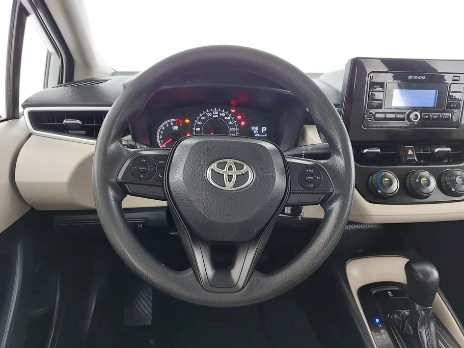 2021 Toyota Corolla XLI 