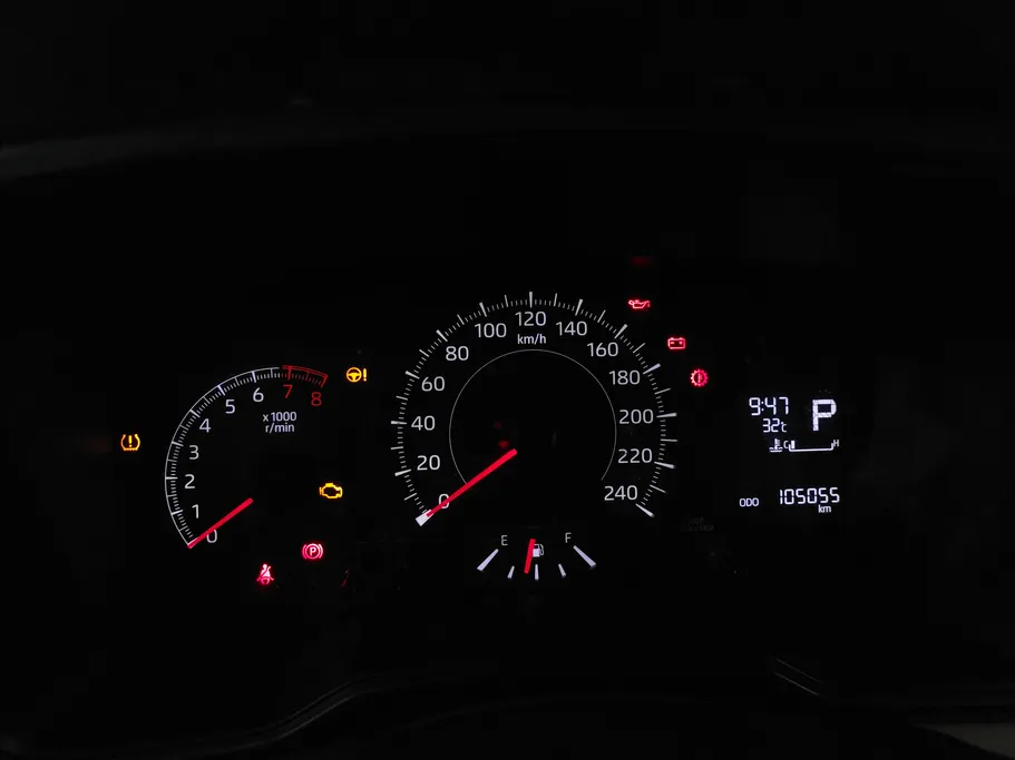 2021 Toyota Corolla XLI 