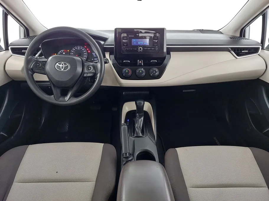 2021 Toyota Corolla XLI 
