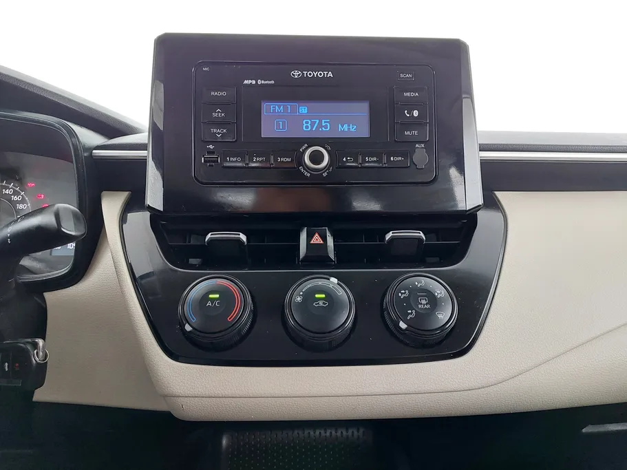 2021 Toyota Corolla XLI 
