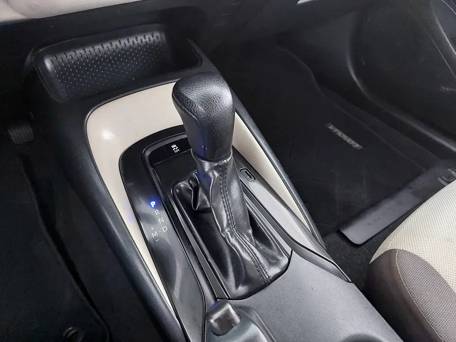 2021 Toyota Corolla XLI 