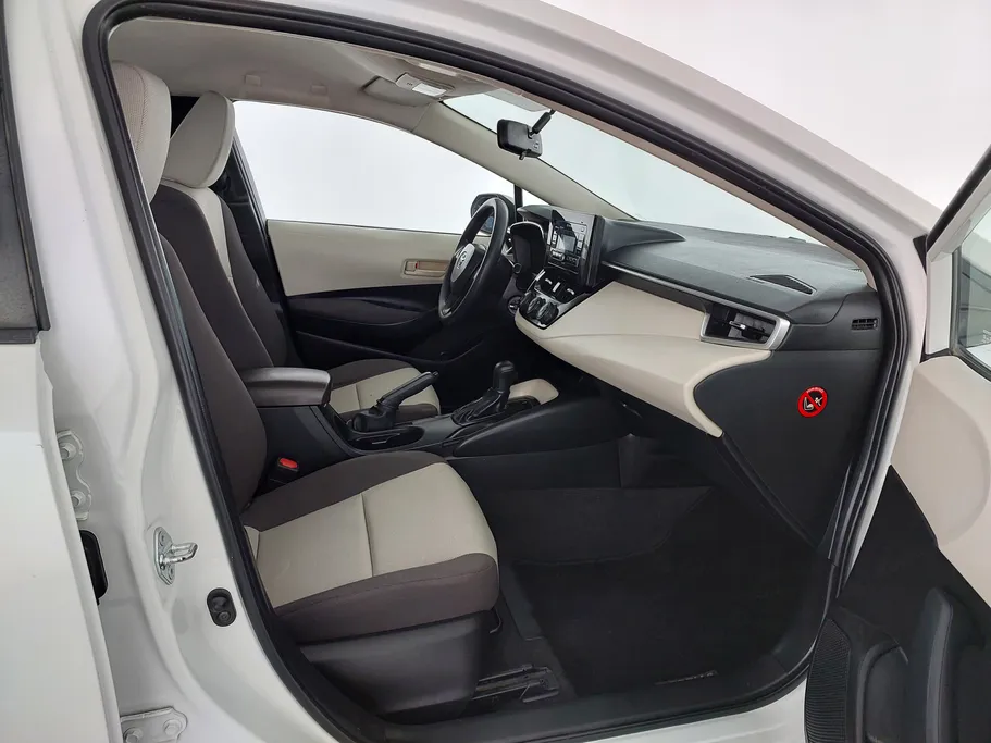 2021 Toyota Corolla XLI 