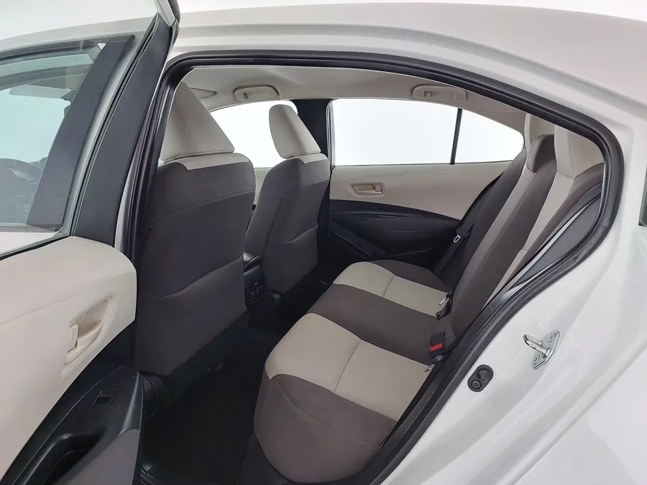 2021 Toyota Corolla XLI 