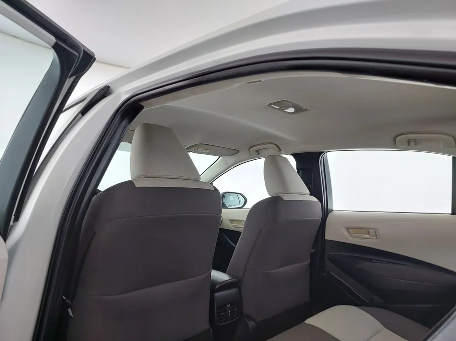 2021 Toyota Corolla XLI 