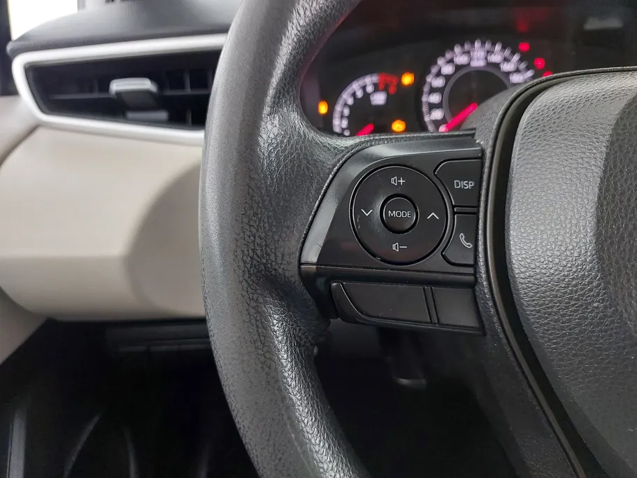 2021 Toyota Corolla XLI 